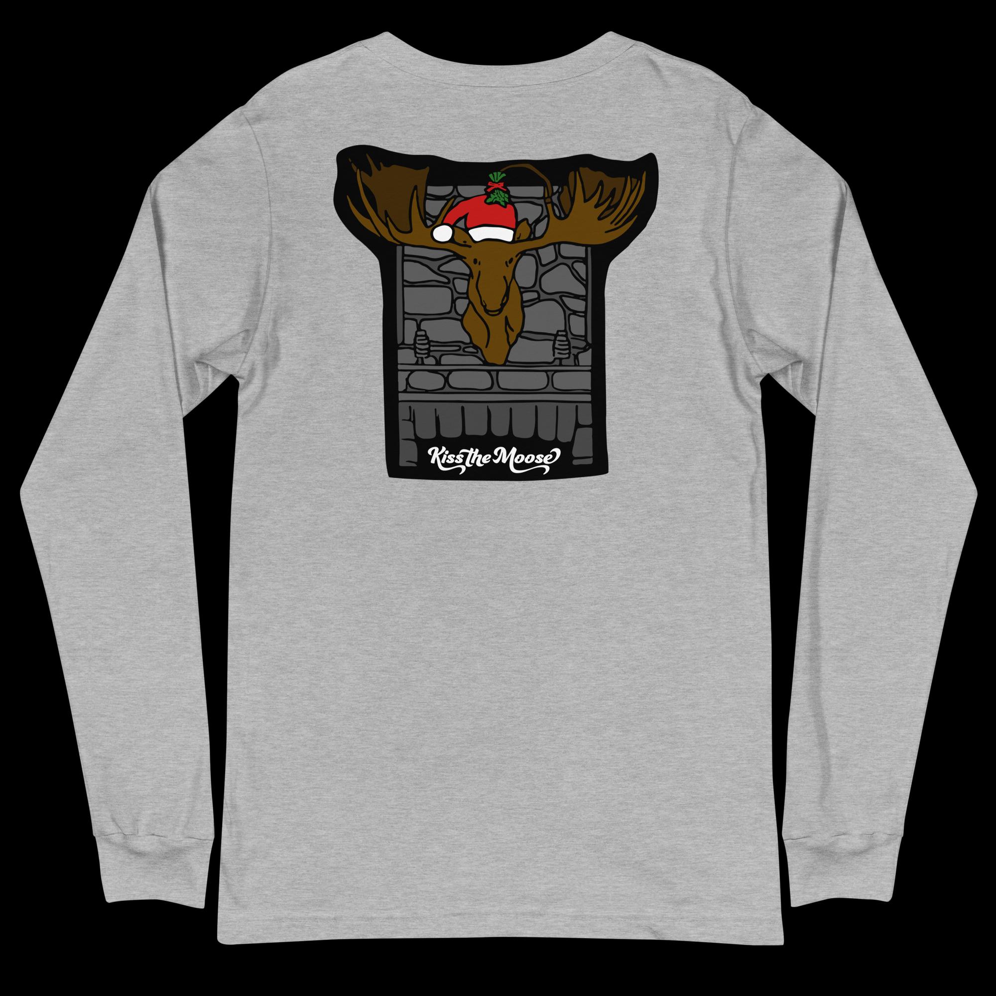 GB Kiss The Moose Holiday Special 1 Long Sleeve - Image 12