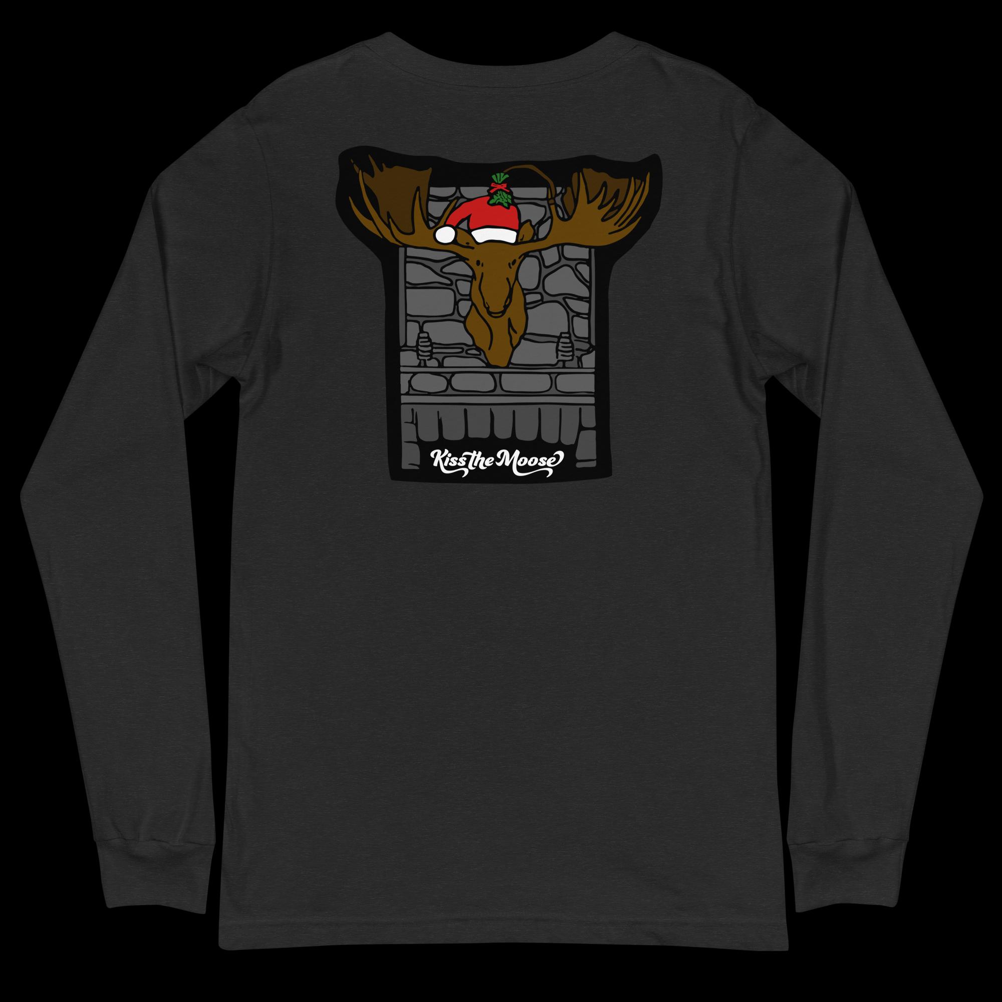 GB Kiss The Moose Holiday Special 1 Long Sleeve - Image 17