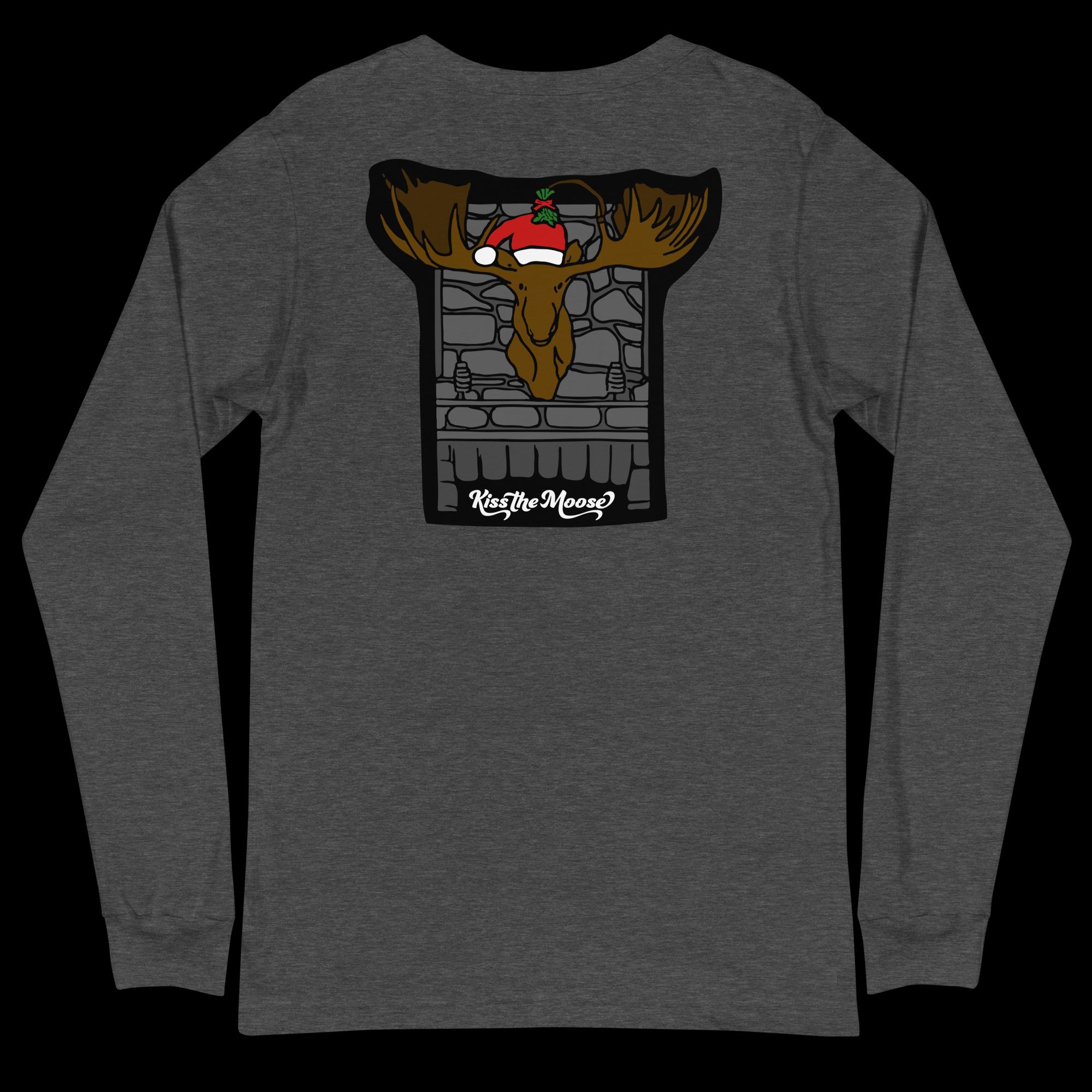 GB Kiss The Moose Holiday Special 1 Long Sleeve - Image 16