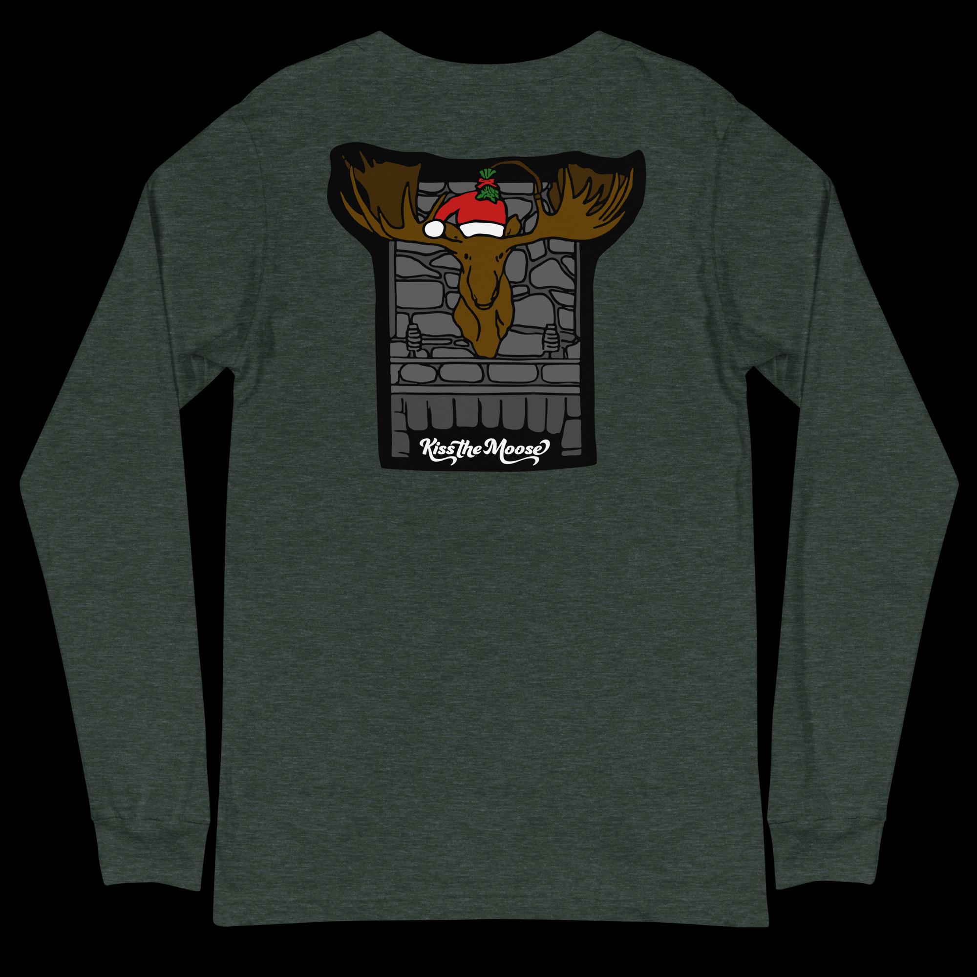 GB Kiss The Moose Holiday Special 1 Long Sleeve - Image 20