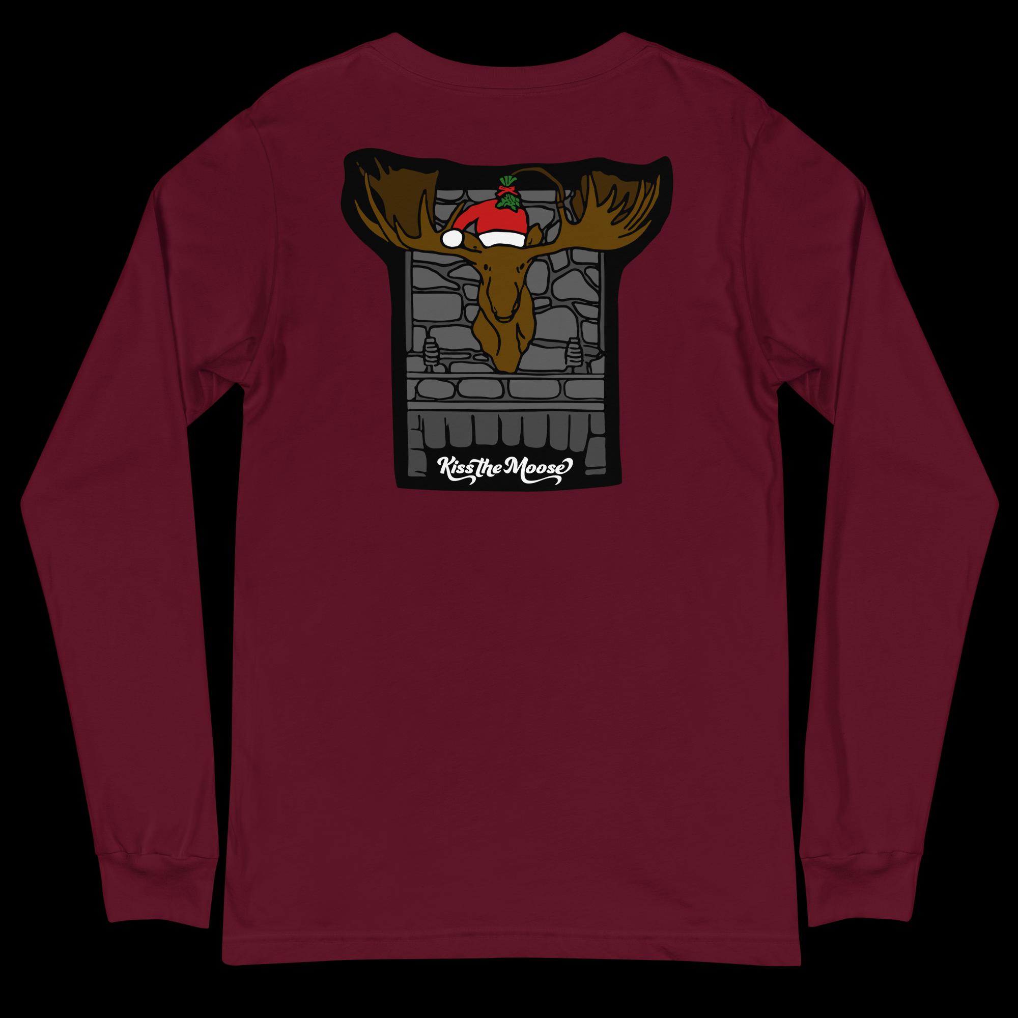GB Kiss The Moose Holiday Special 1 Long Sleeve - Image 13