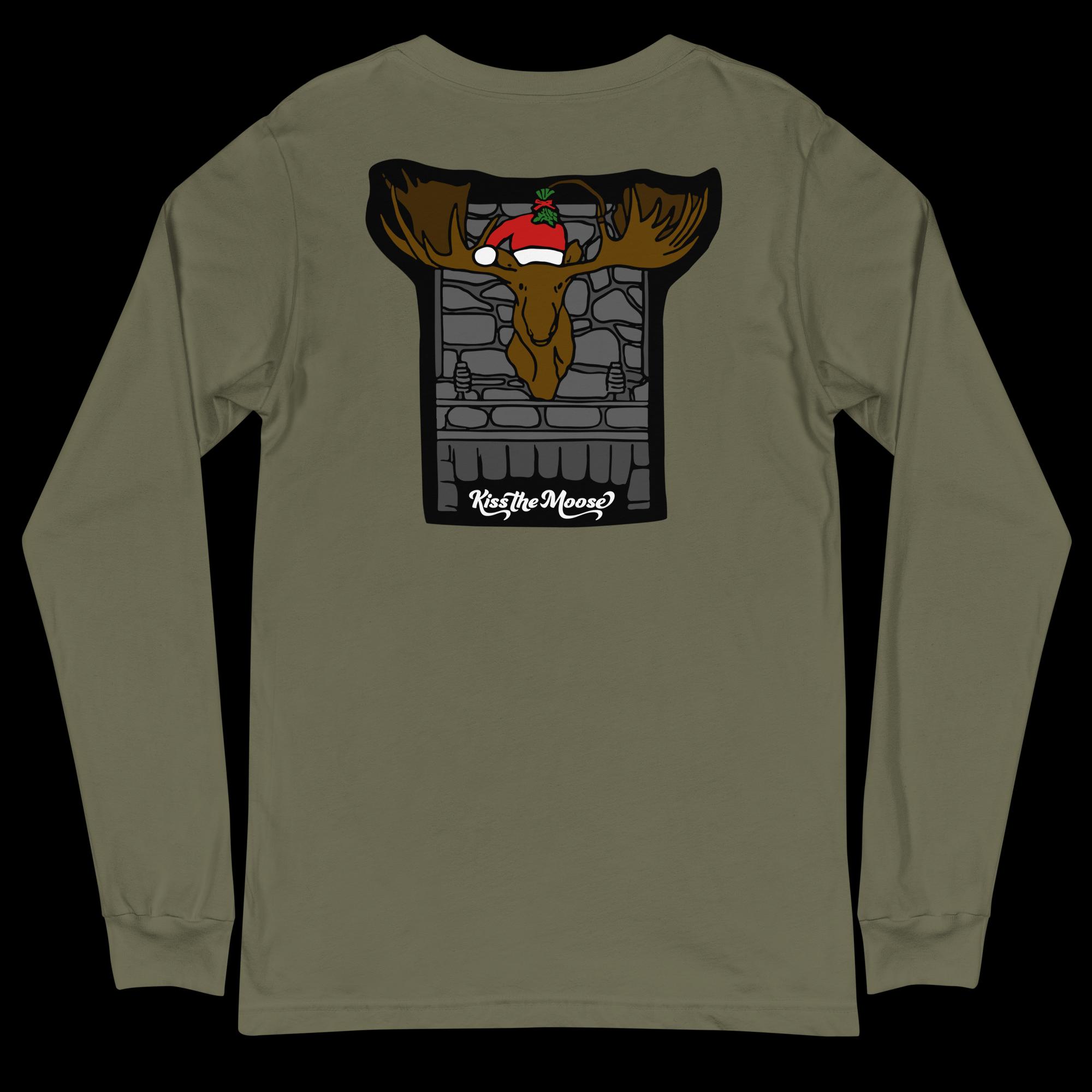 GB Kiss The Moose Holiday Special 1 Long Sleeve - Image 14