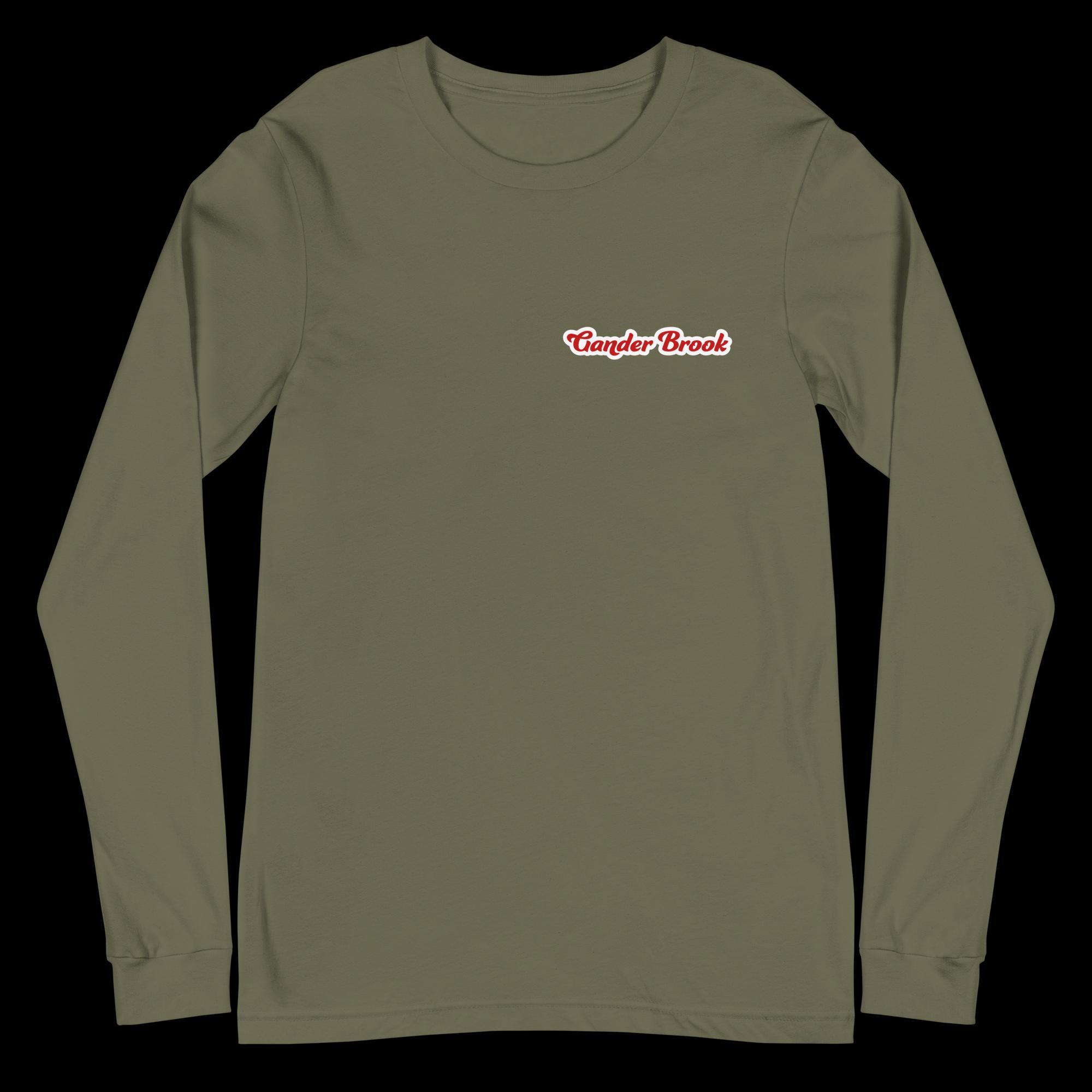 GB Kiss The Moose Holiday Special 1 Long Sleeve - Image 4