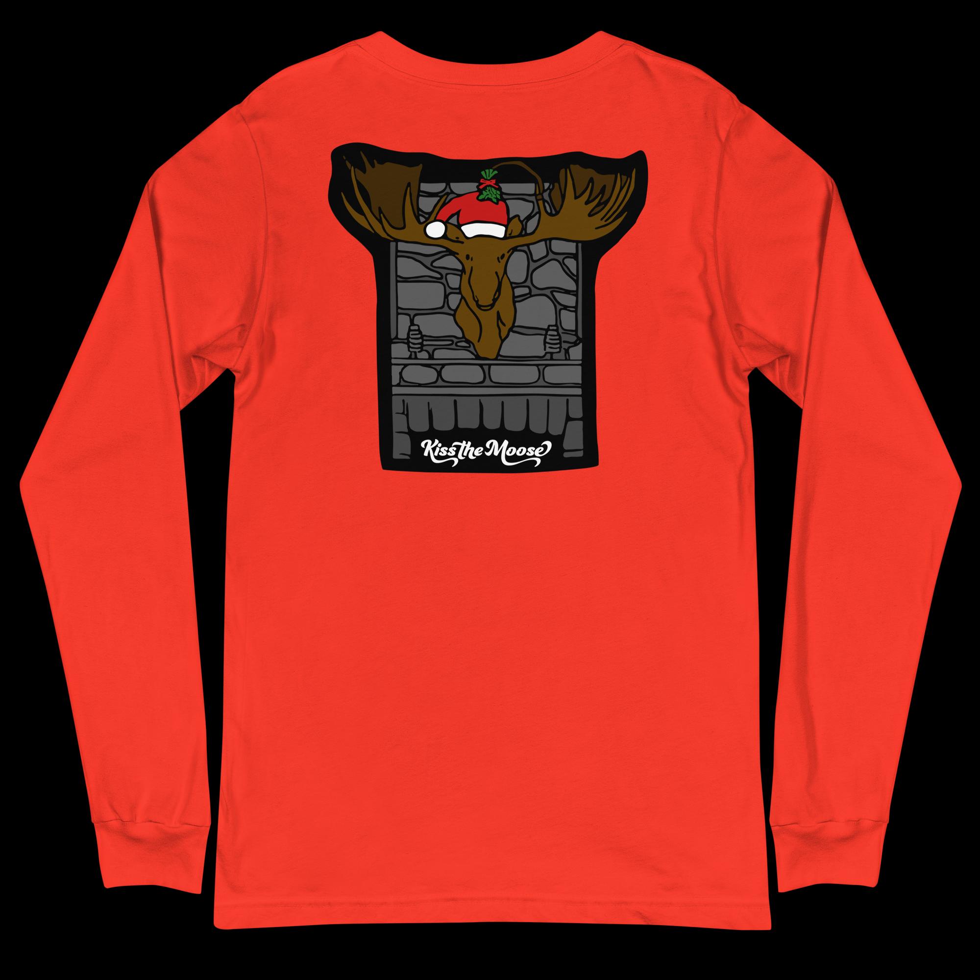GB Kiss The Moose Holiday Special 1 Long Sleeve - Image 18