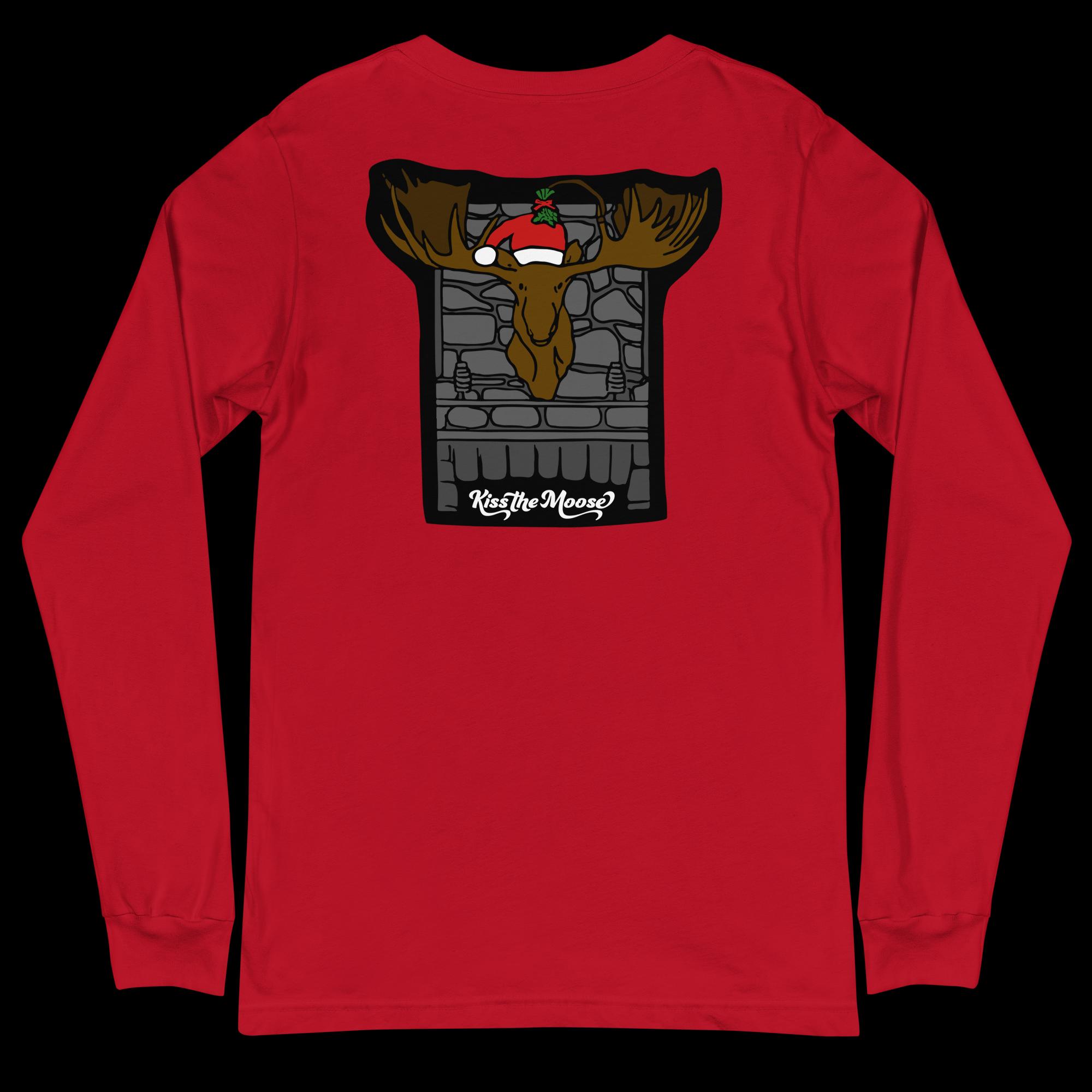 GB Kiss The Moose Holiday Special 1 Long Sleeve - Image 15