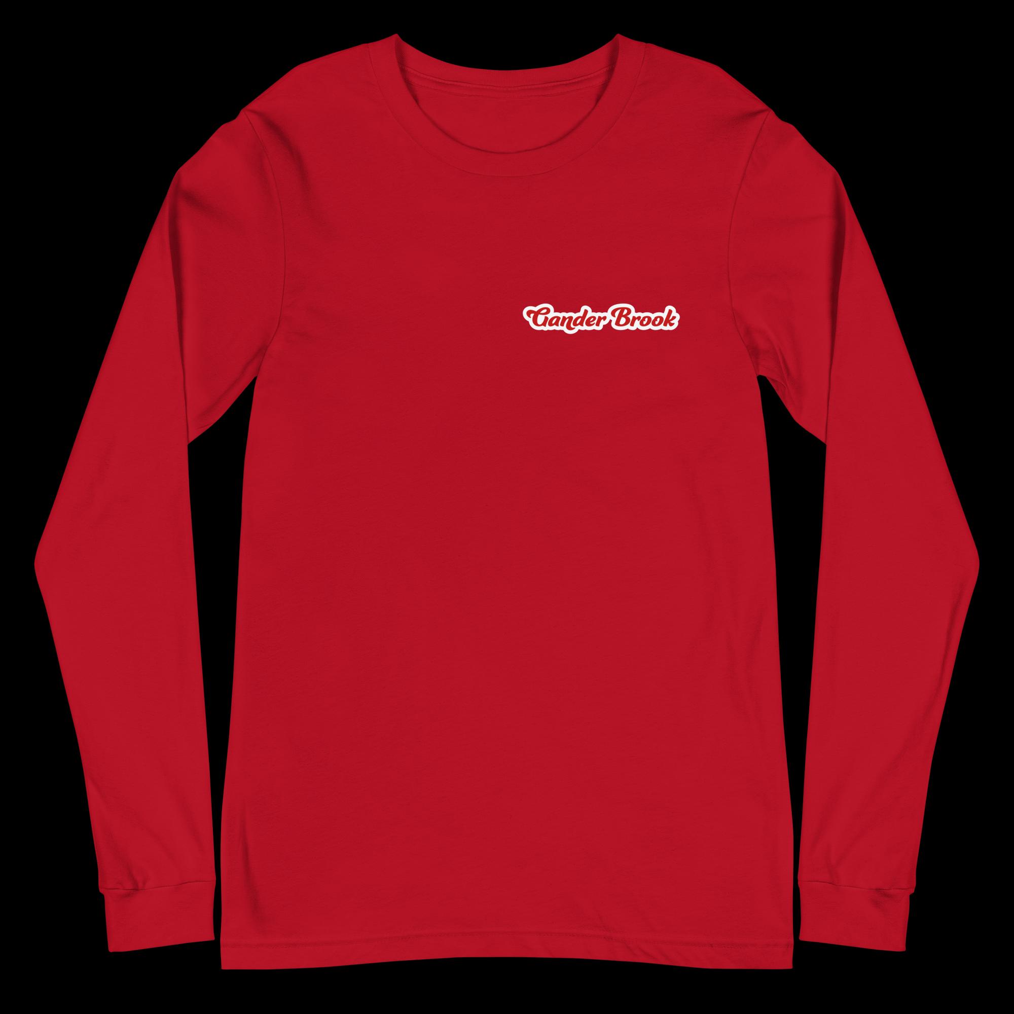 GB Kiss The Moose Holiday Special 1 Long Sleeve - Image 5