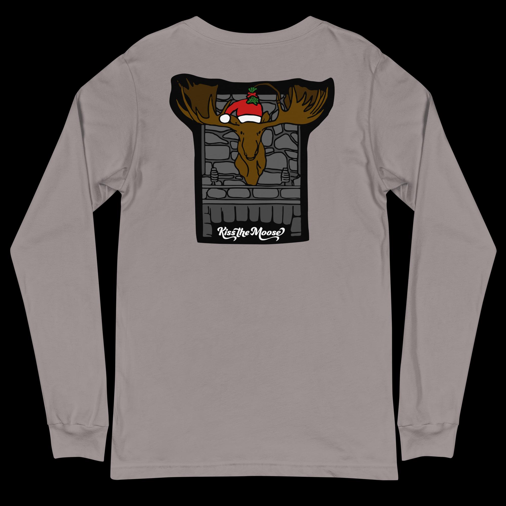 GB Kiss The Moose Holiday Special 1 Long Sleeve - Image 19
