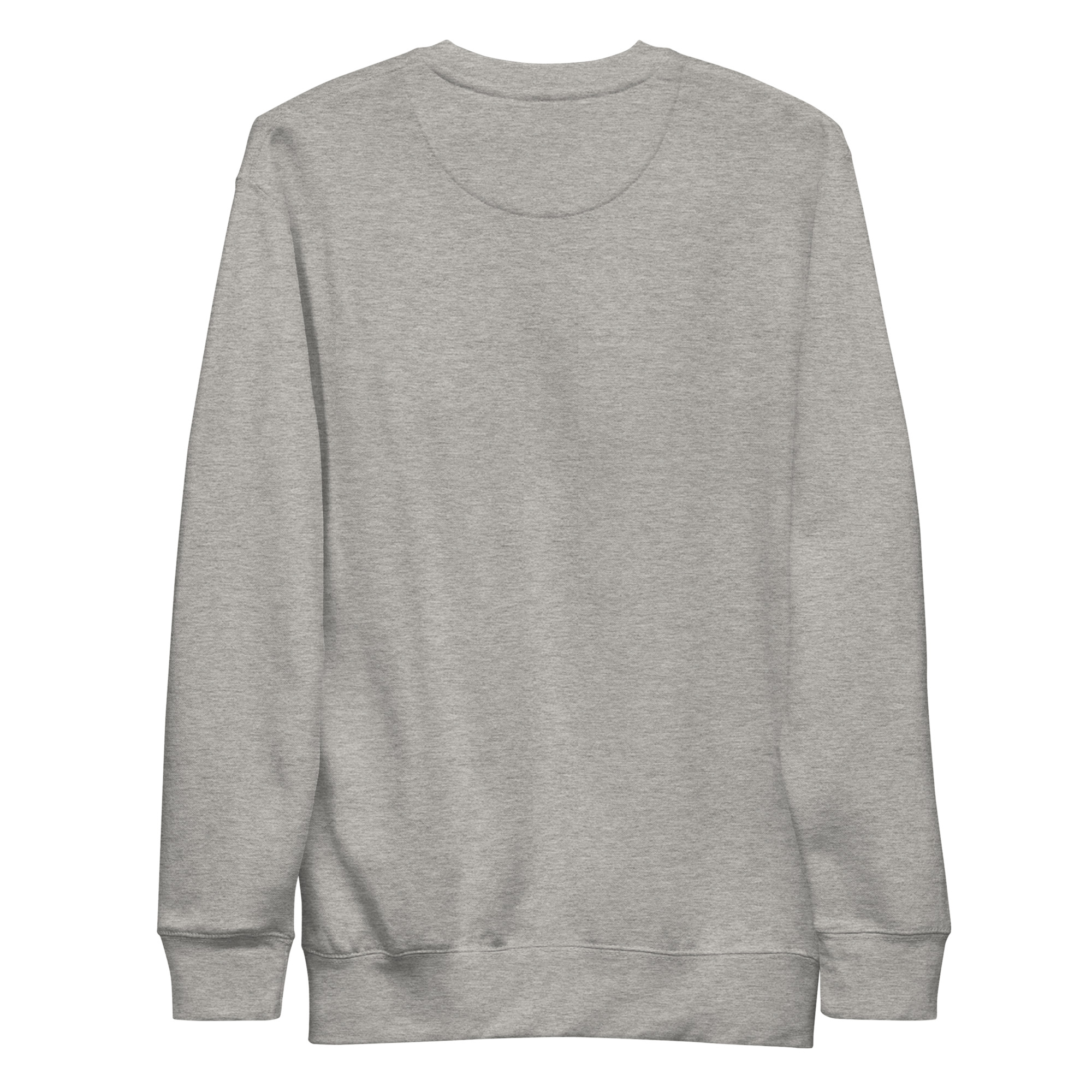 GB 50th Unisex Premium Crewneck Sweatshirt - Image 4