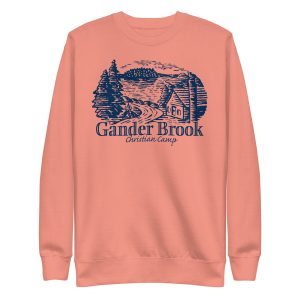GB 50th Unisex Premium Crewneck Sweatshirt