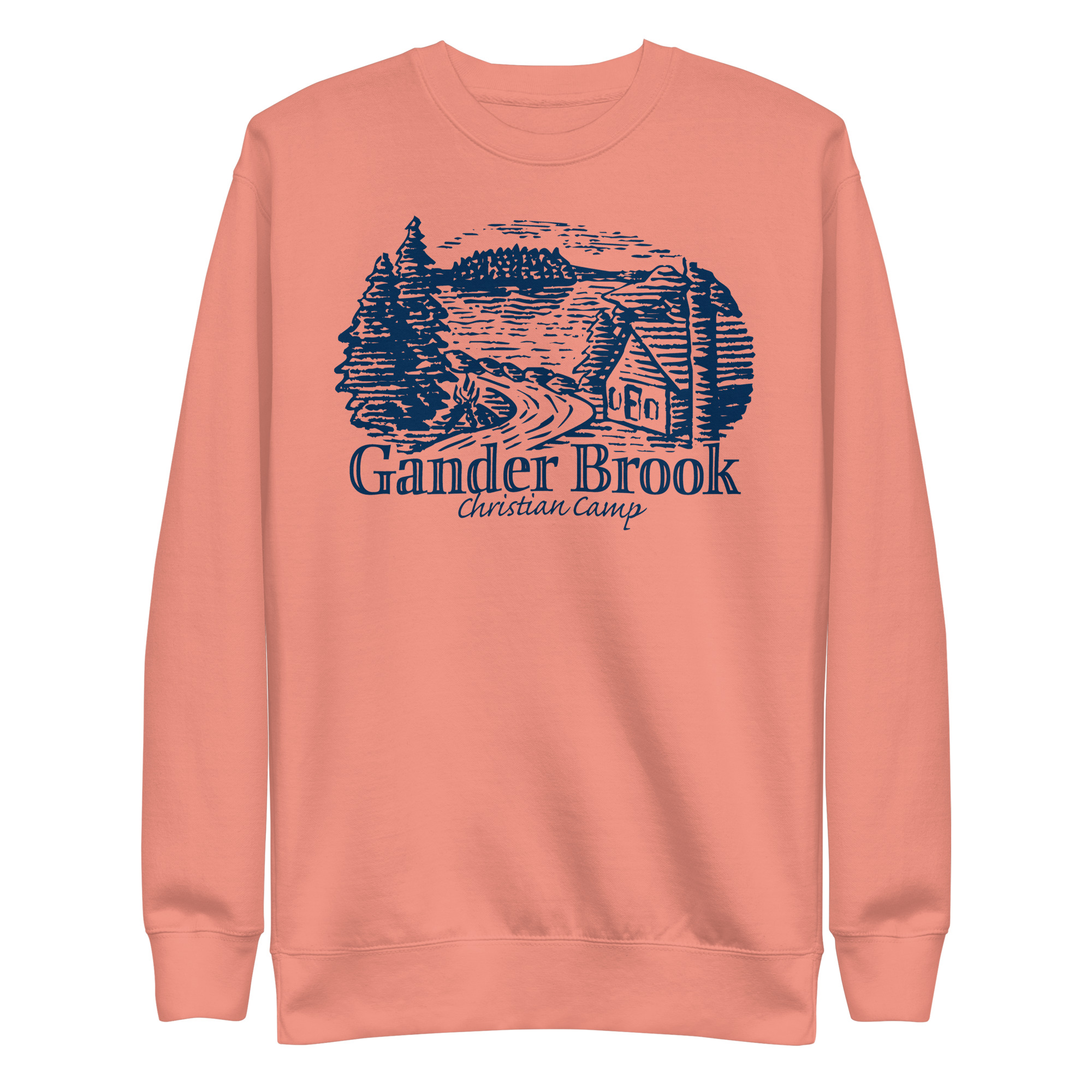 GB 50th Unisex Premium Crewneck Sweatshirt