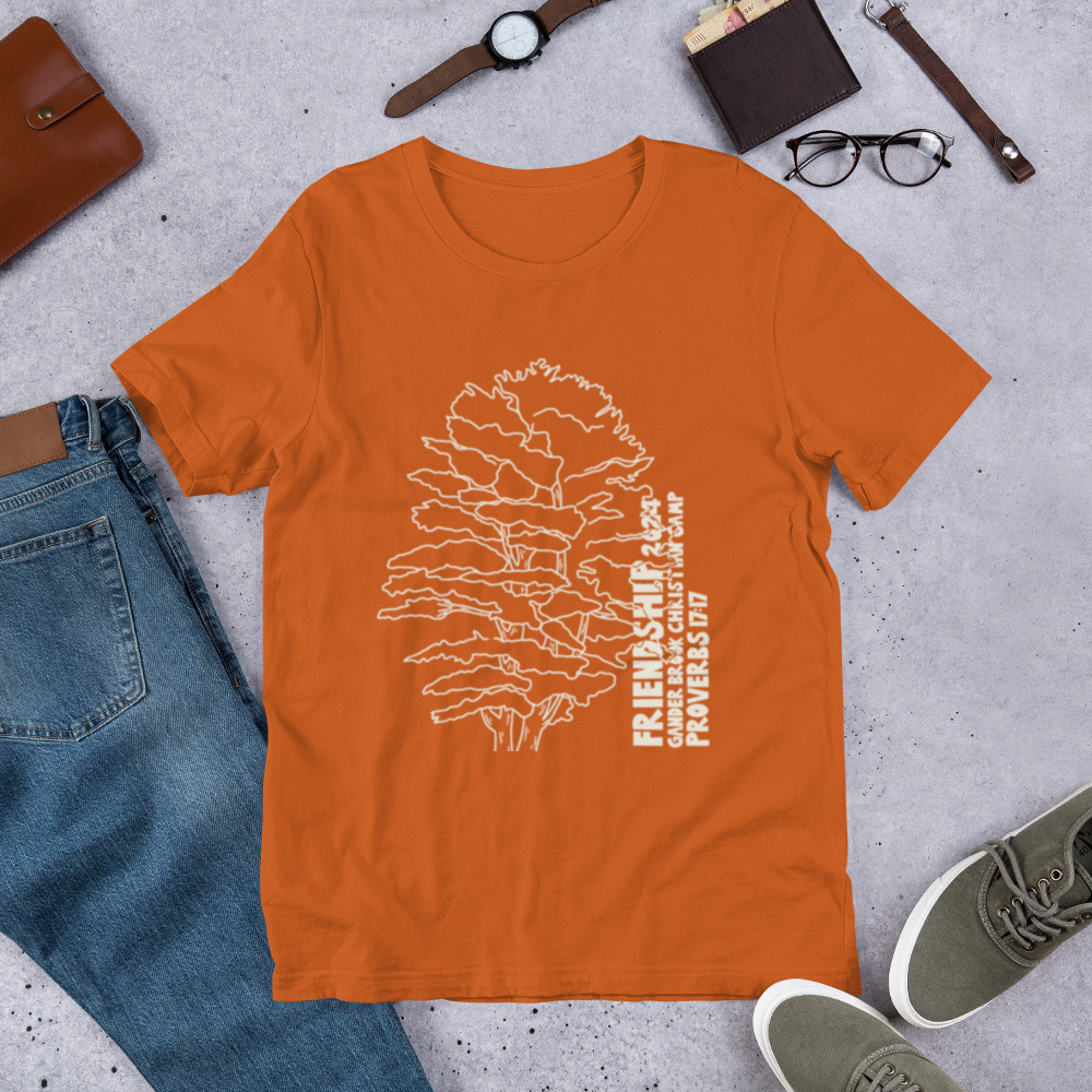 GB Friendship Summer 2024 Unisex t-shirt - Image 2