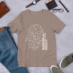 GB Friendship Summer 2024 Unisex t-shirt
