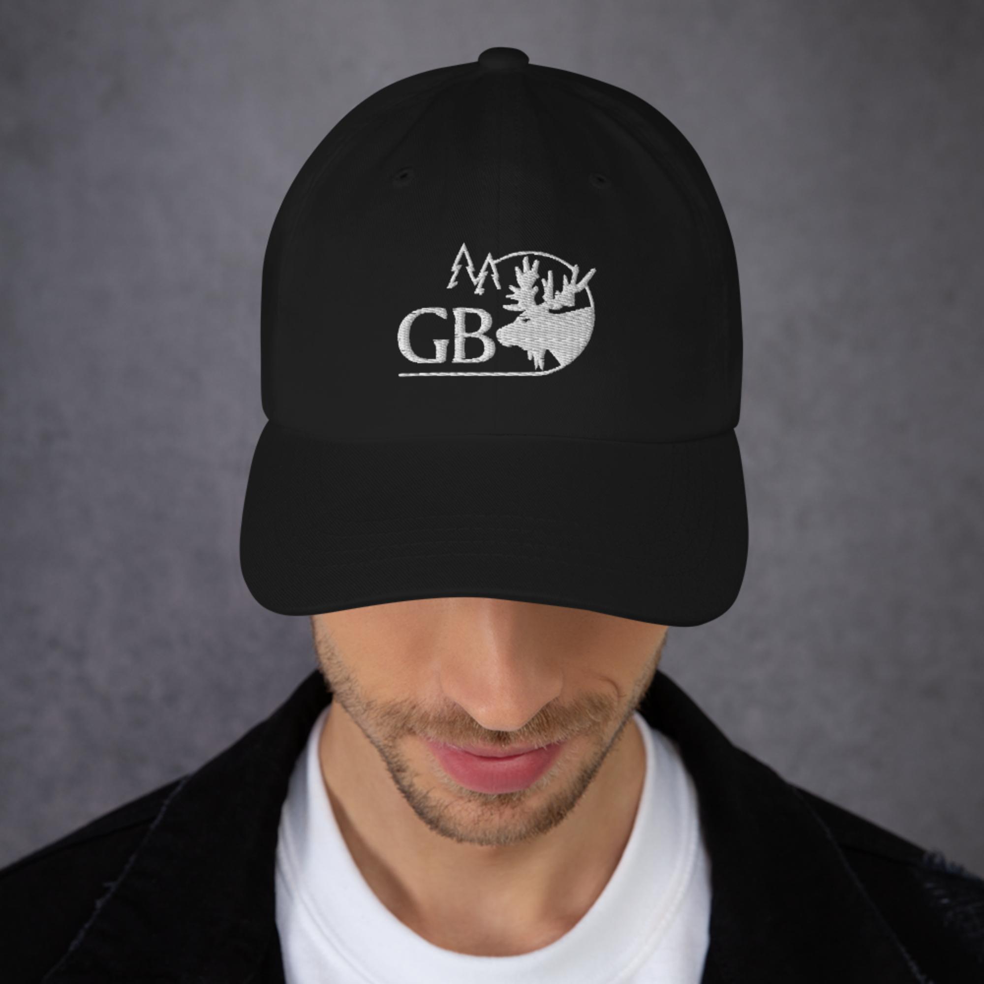 GB Adjustable Hat - Image 2