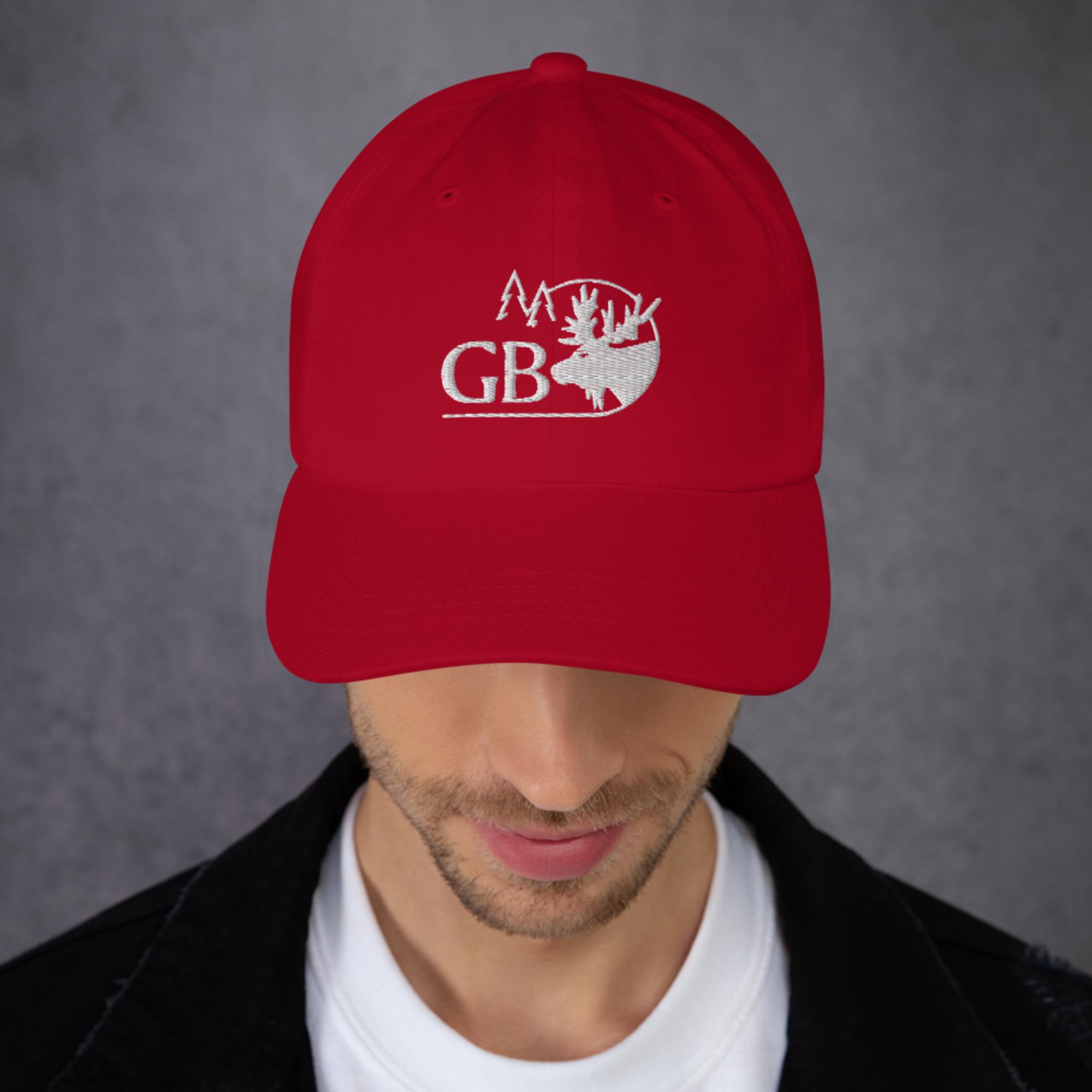 GB Adjustable Hat - Image 8
