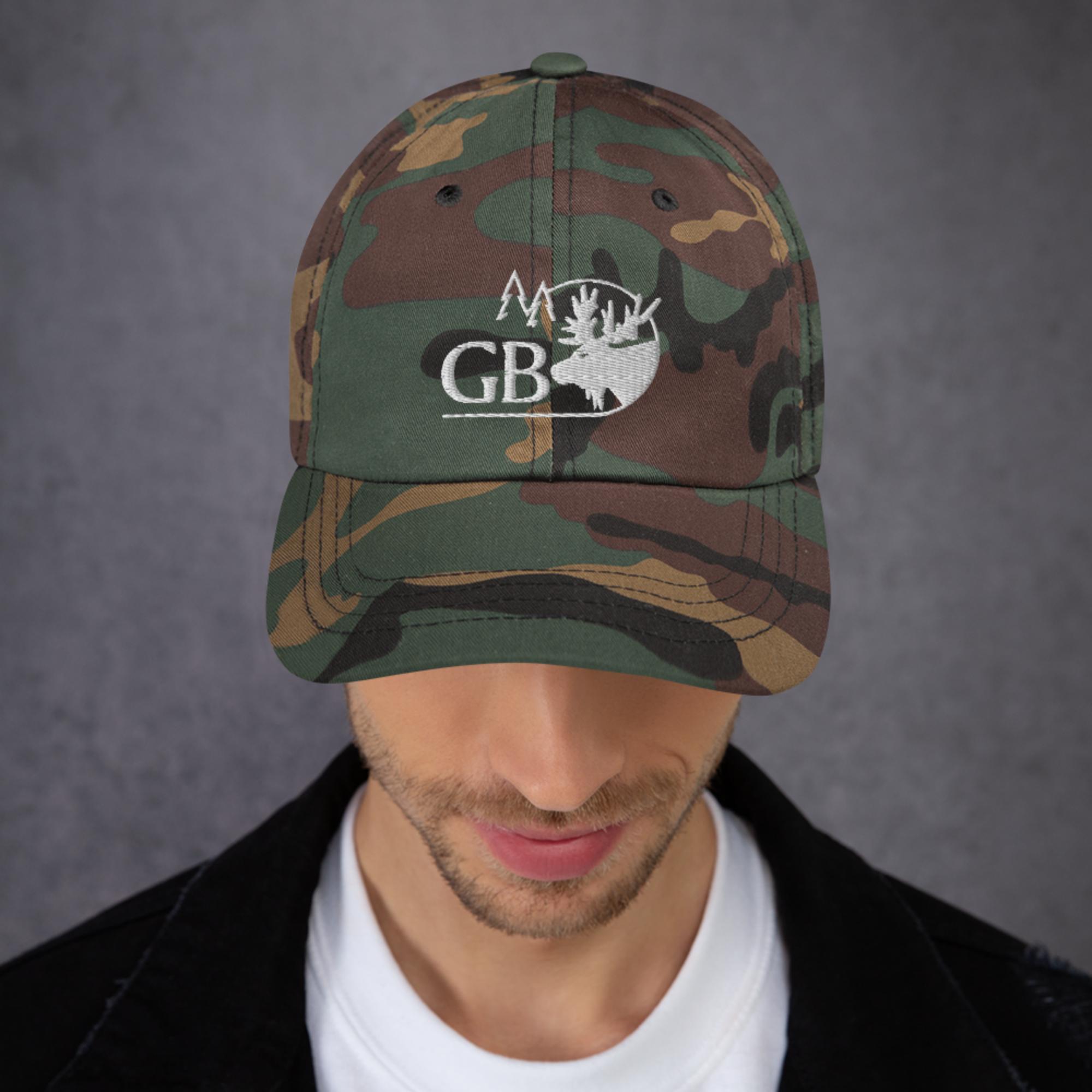 GB Adjustable Hat - Image 7