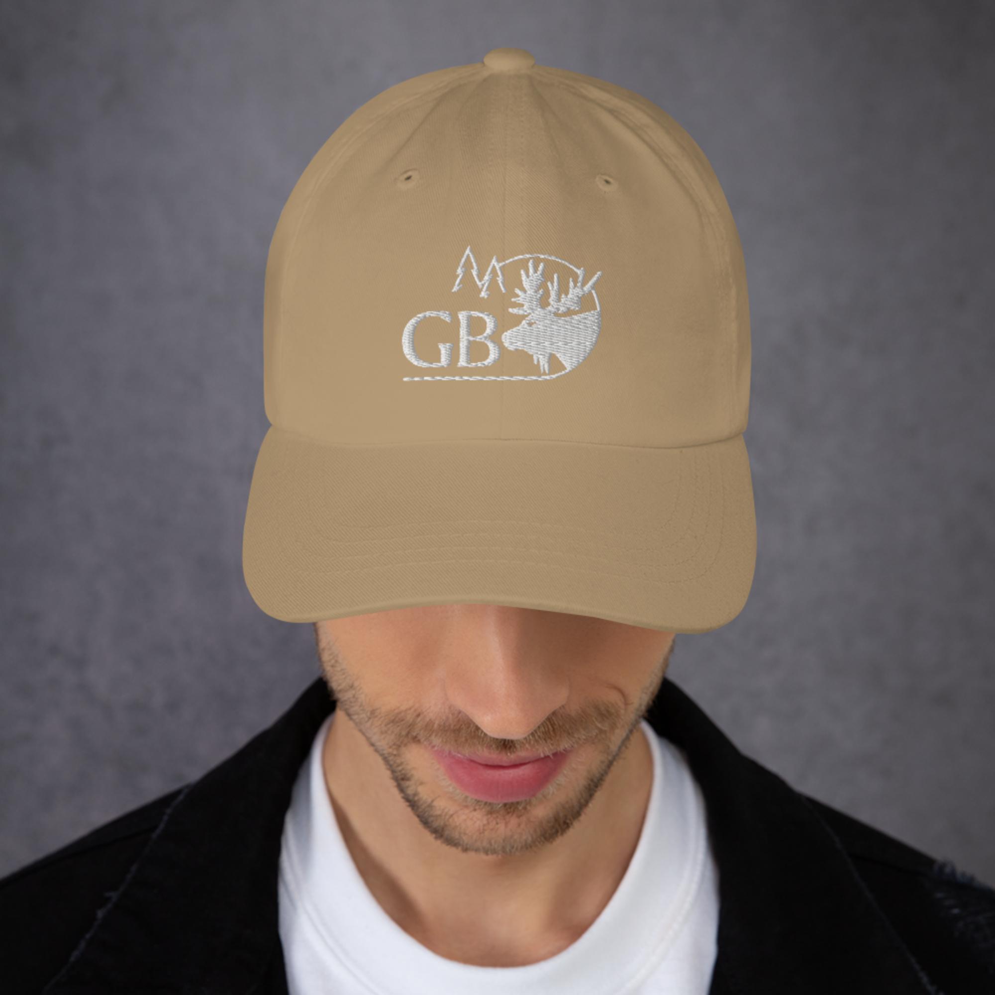 GB Adjustable Hat - Image 3