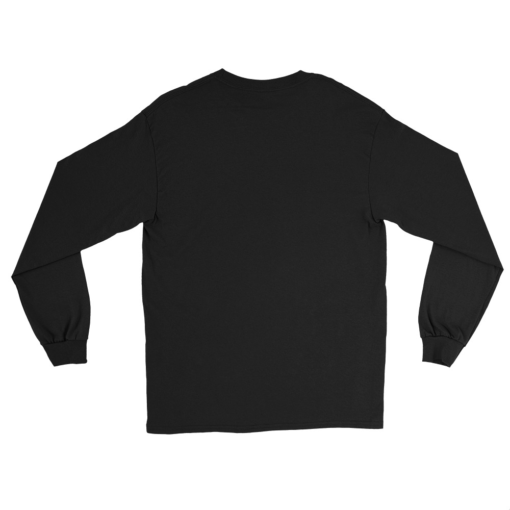 60's GB White Logo Long Sleeve - Image 3