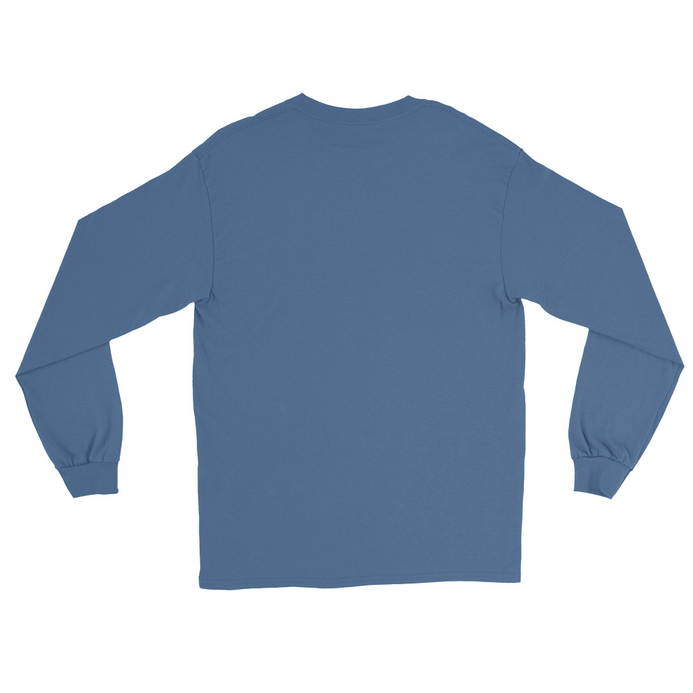 60's GB White Logo Long Sleeve - Image 14