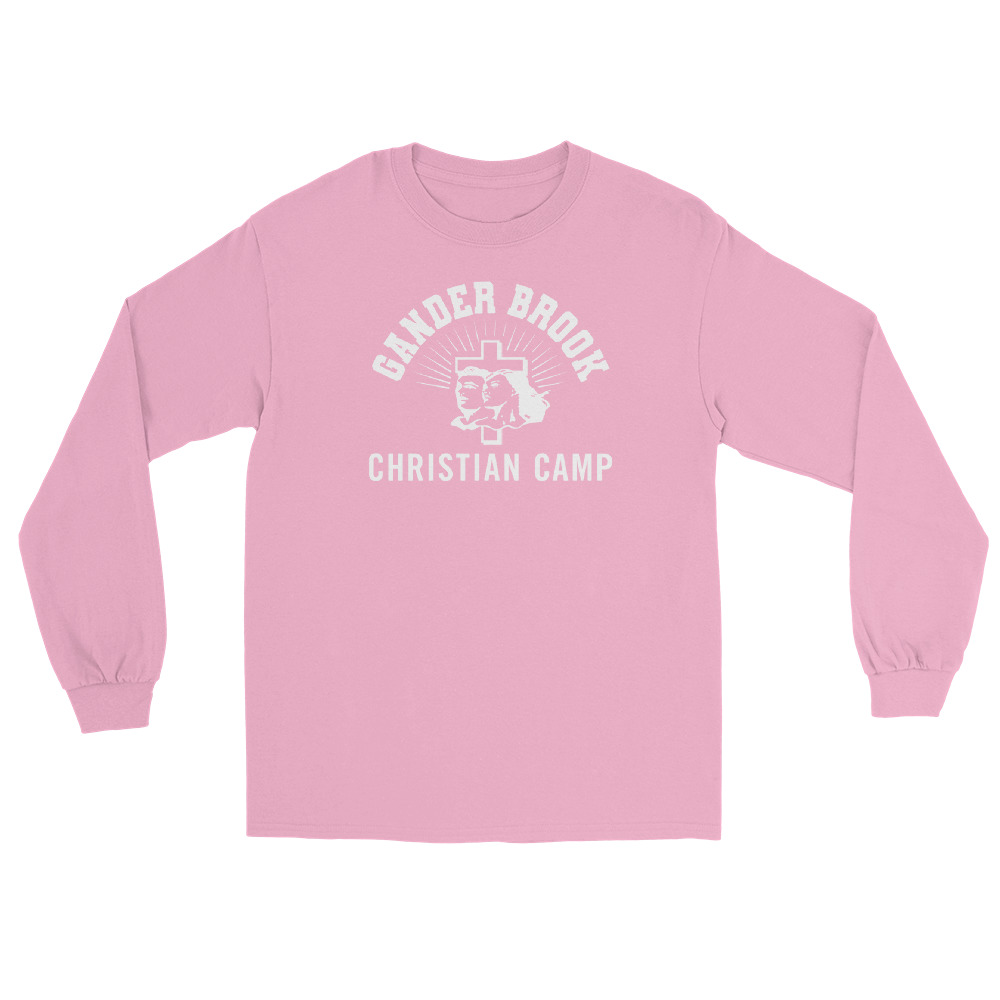 60's GB White Logo Long Sleeve - Image 21