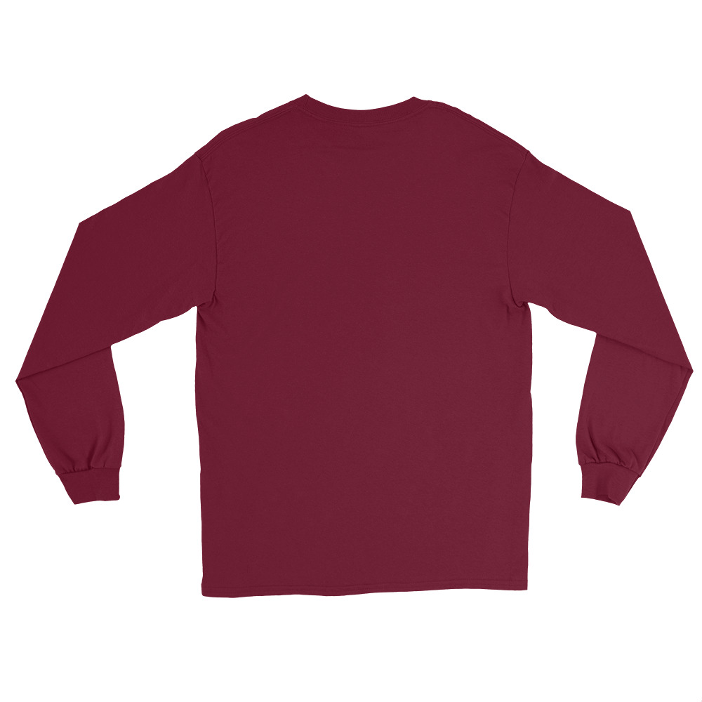 60's GB White Logo Long Sleeve - Image 7