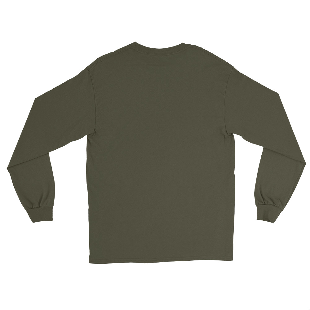 60's GB White Logo Long Sleeve - Image 12