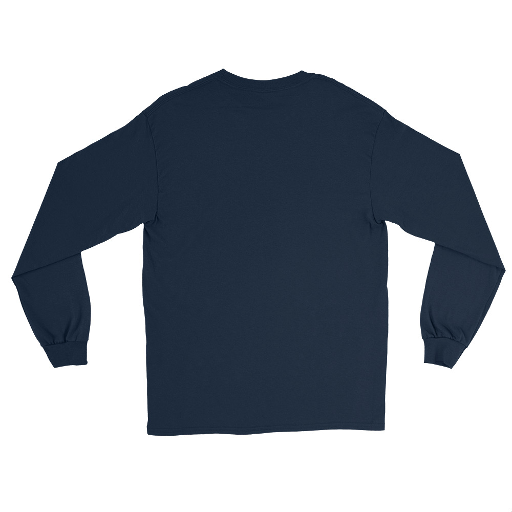 60's GB White Logo Long Sleeve - Image 5