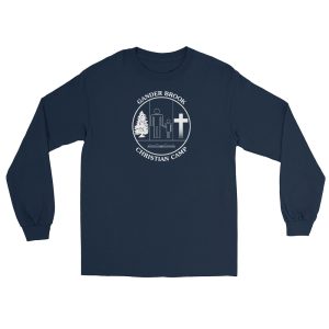 70's-80's GB White Logo Long Sleeve