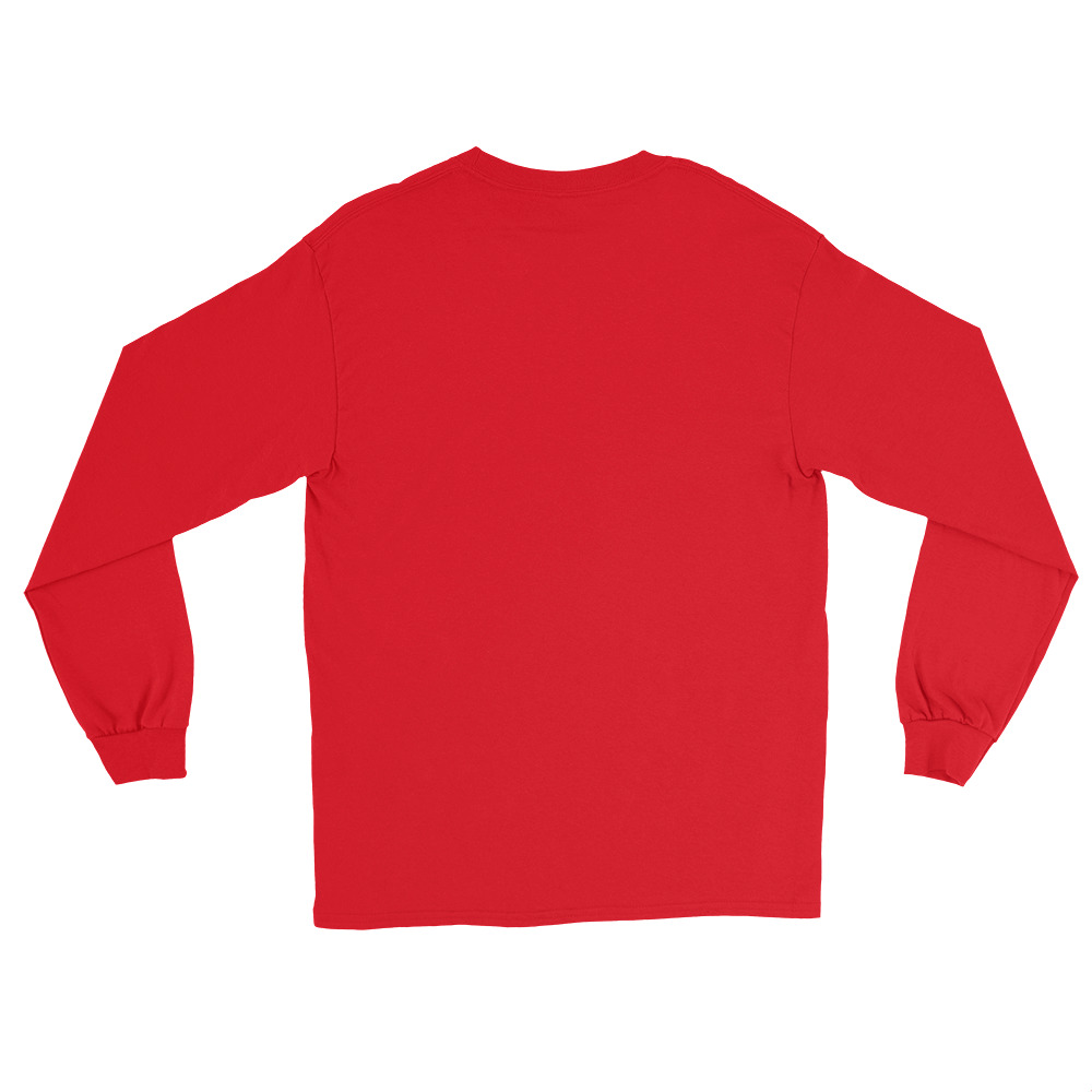 60's GB White Logo Long Sleeve - Image 9