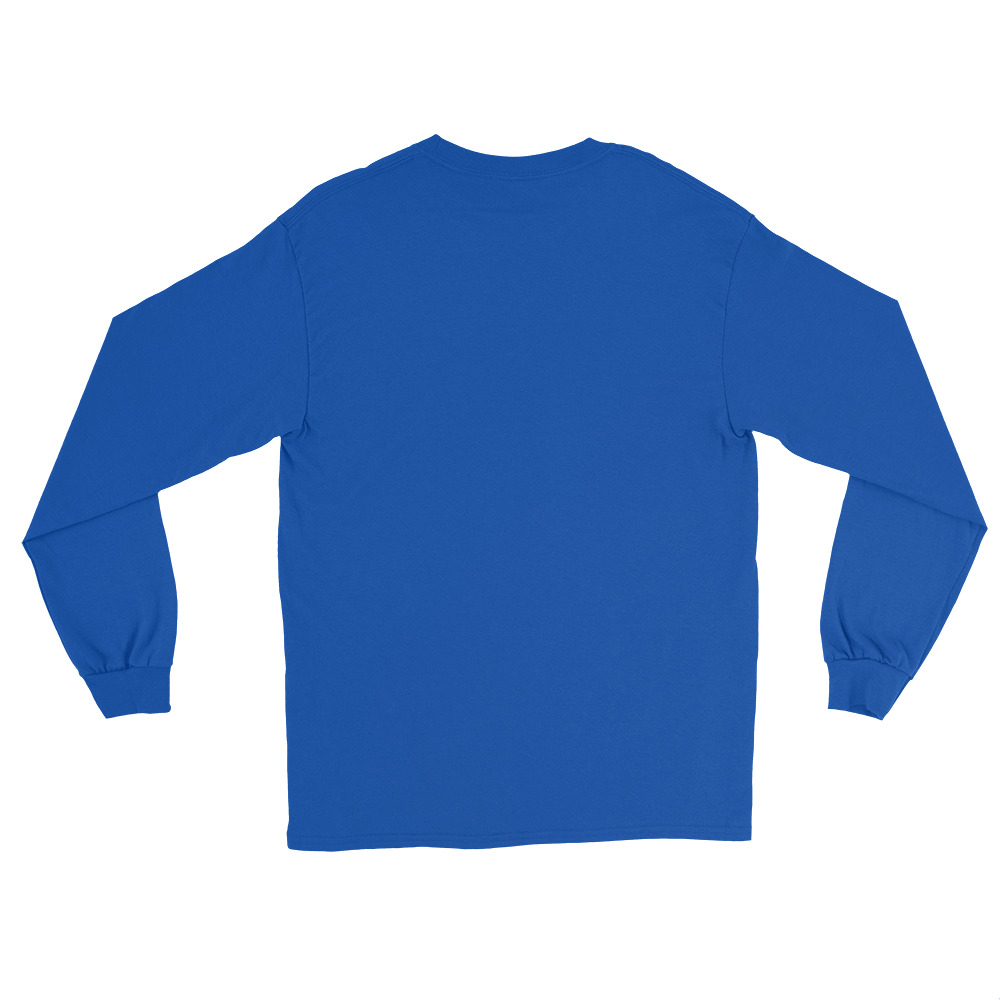 60's GB White Logo Long Sleeve - Image 10