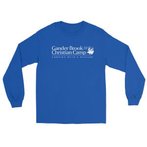 2010's GB White Logo Long Sleeve