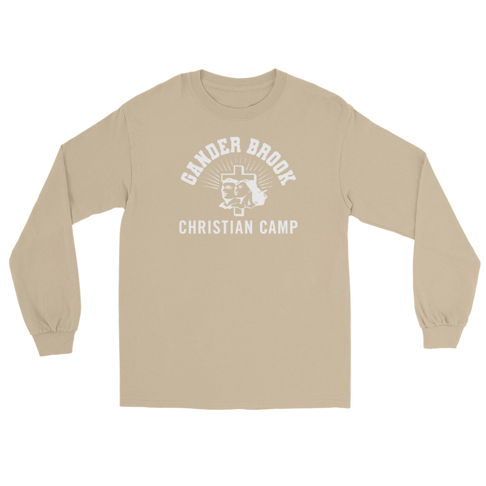 60's GB White Logo Long Sleeve - Image 19