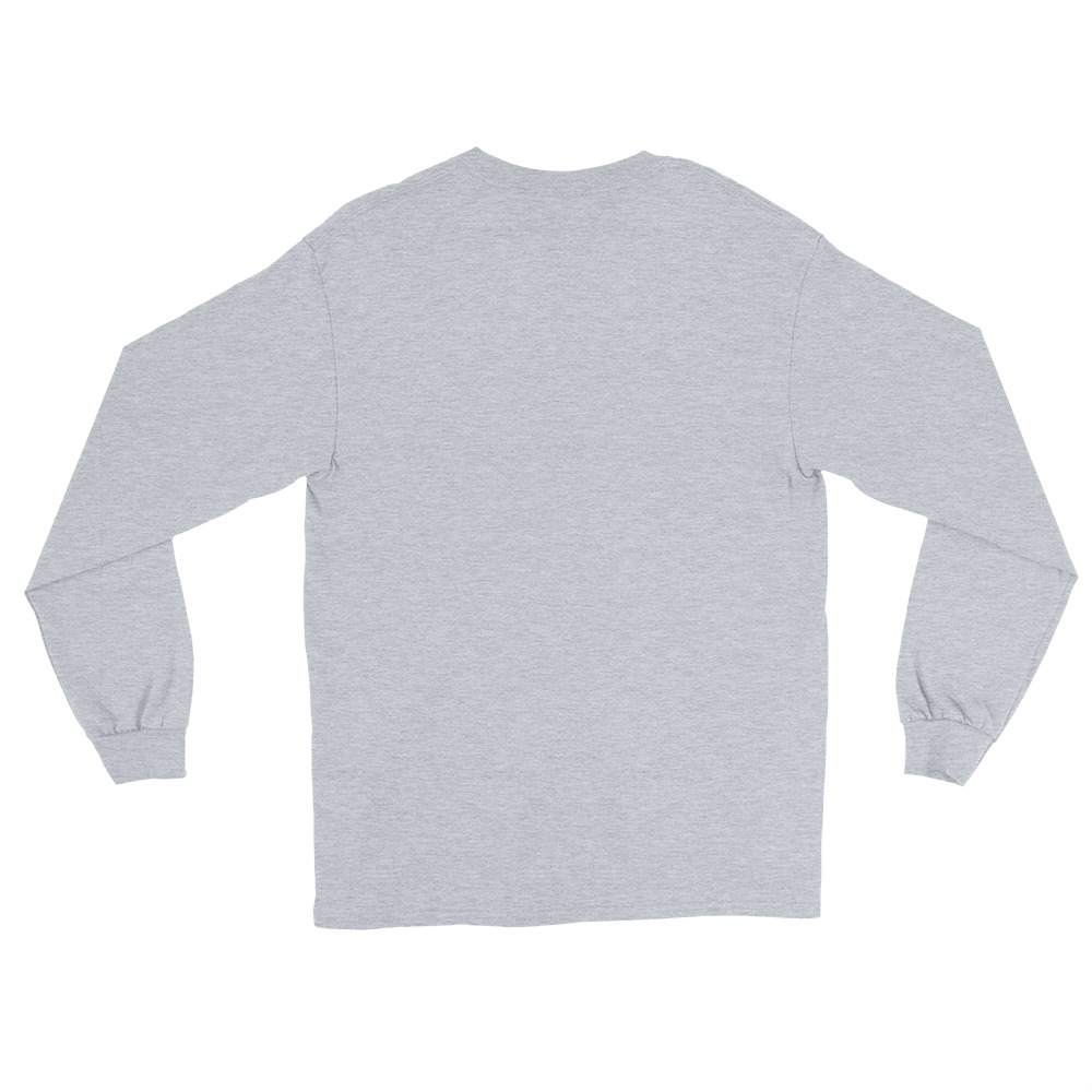 60's GB White Logo Long Sleeve - Image 16