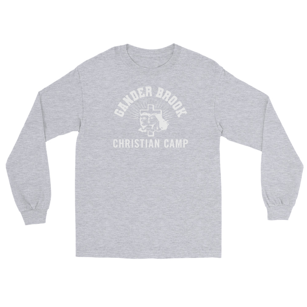 60's GB White Logo Long Sleeve - Image 15