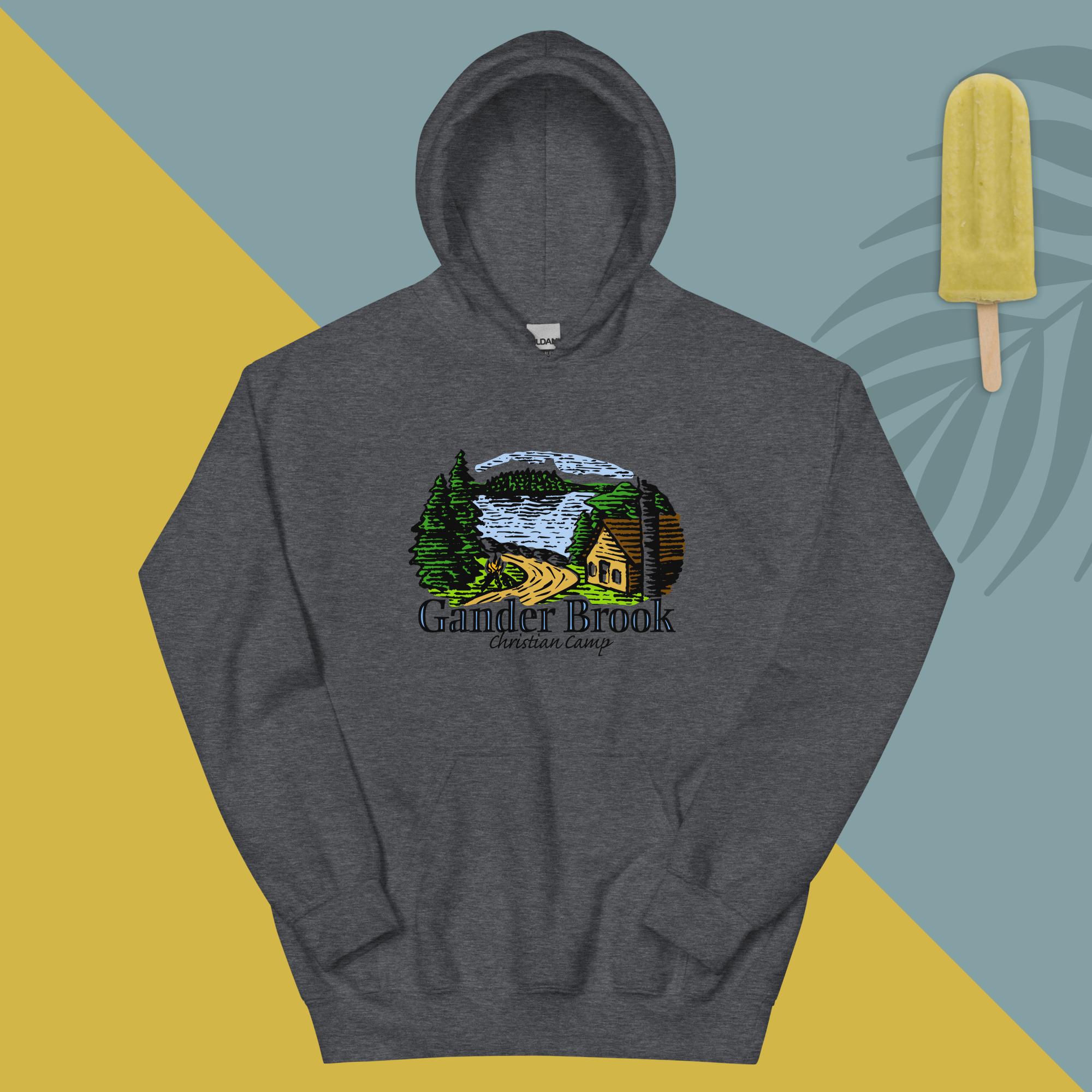 50th Anniversary GB Logo Hoodie - Image 6