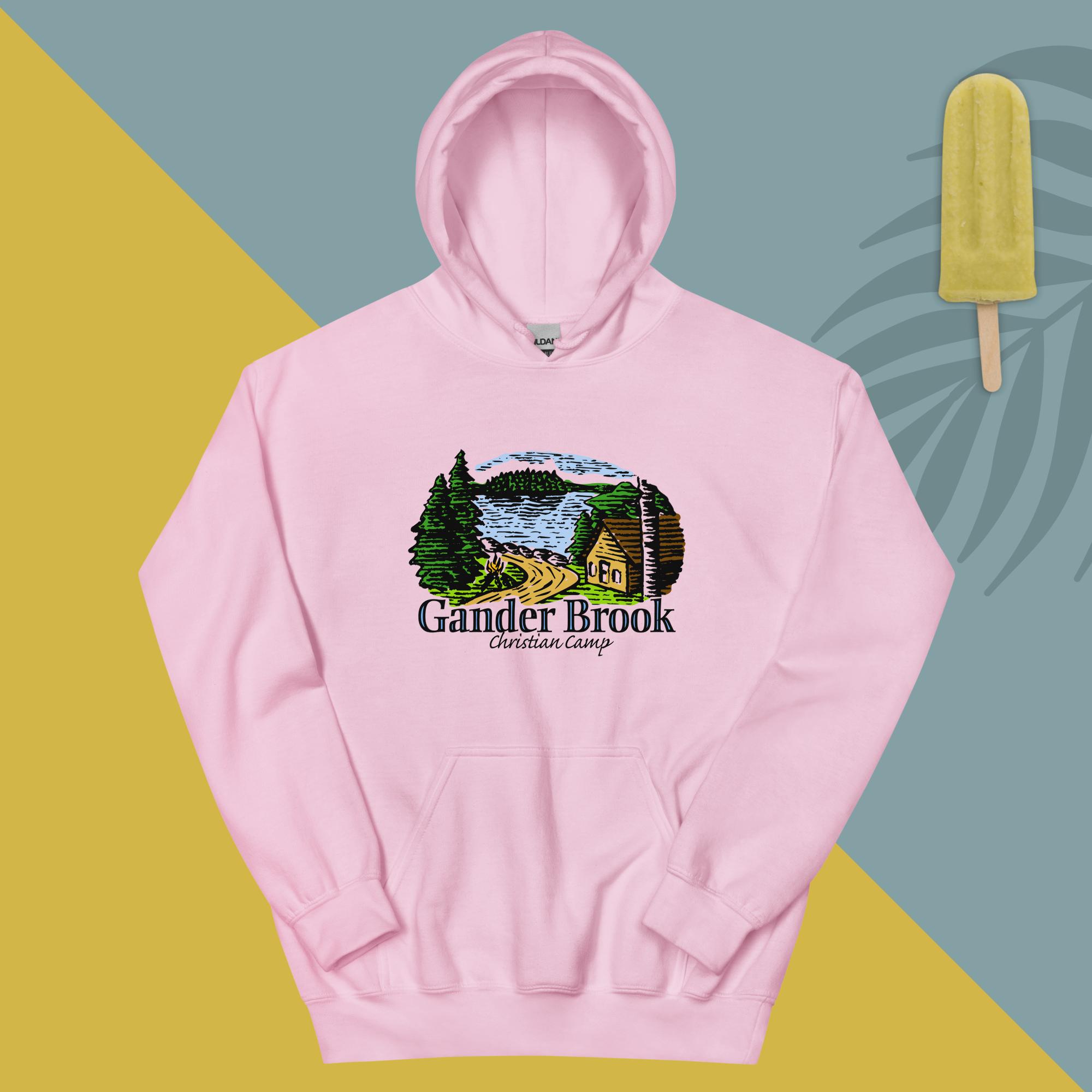 50th Anniversary GB Logo Hoodie - Image 8