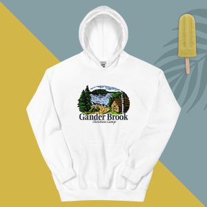 50th Anniversary GB Logo Hoodie