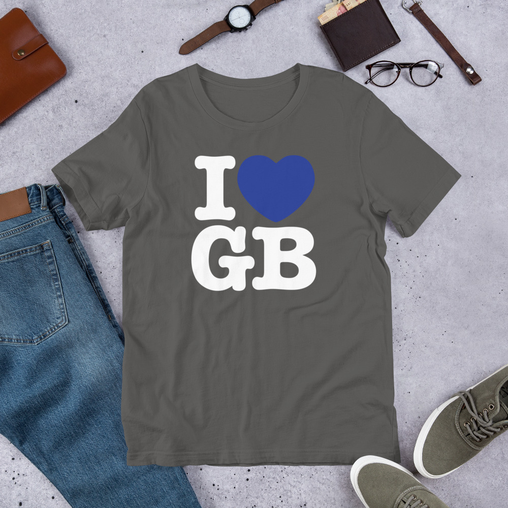 I Love GB - Image 10
