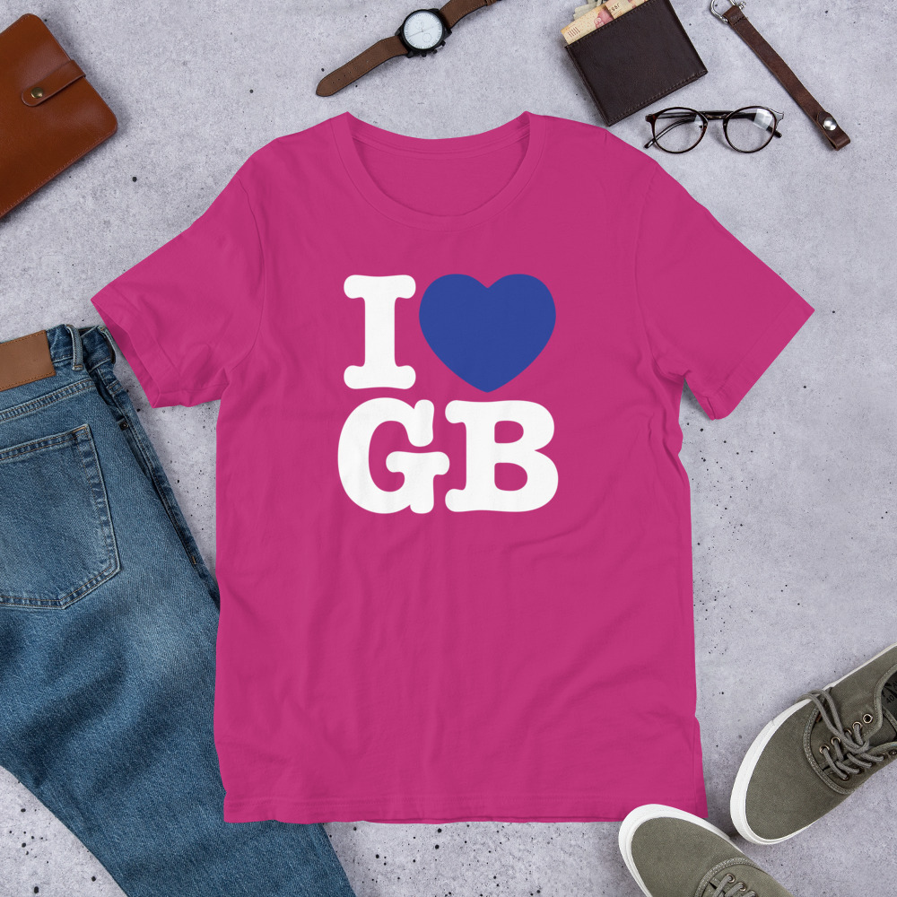 I Love GB - Image 9