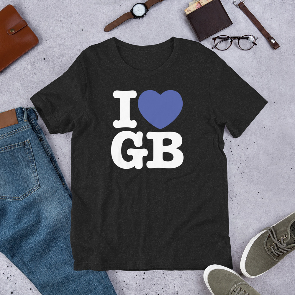I Love GB - Image 2