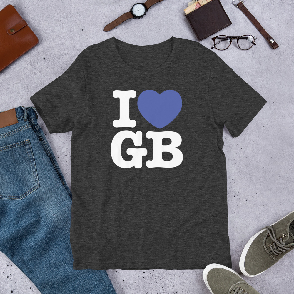 I Love GB - Image 8