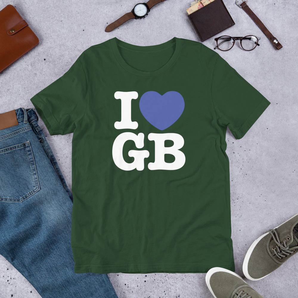 I Love GB - Image 7