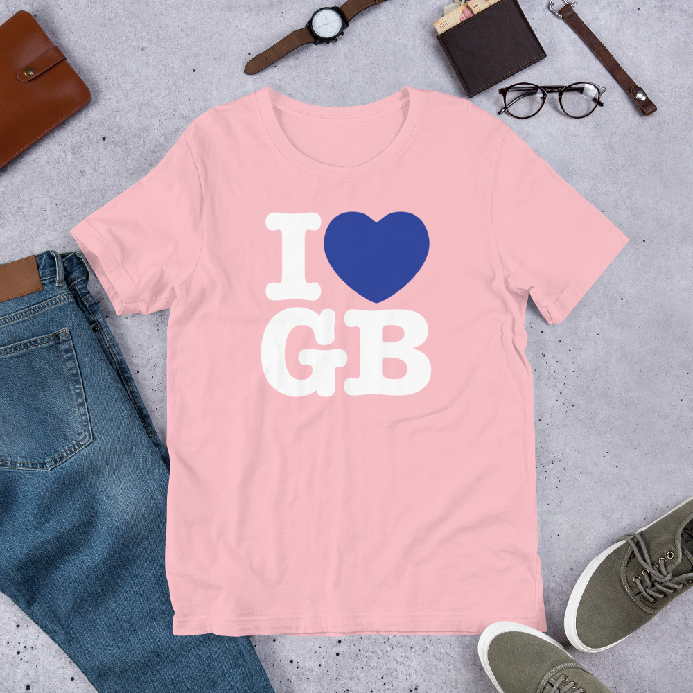 I Love GB