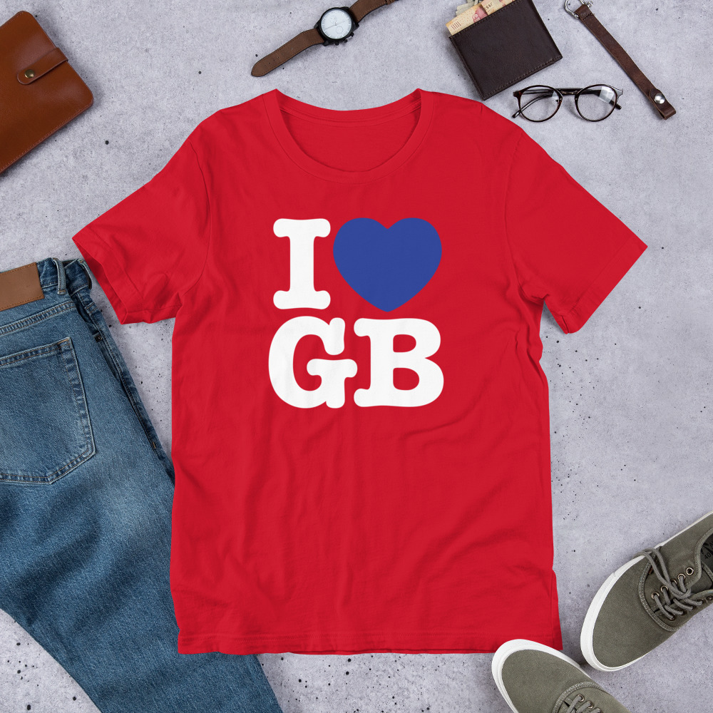 I Love GB - Image 6