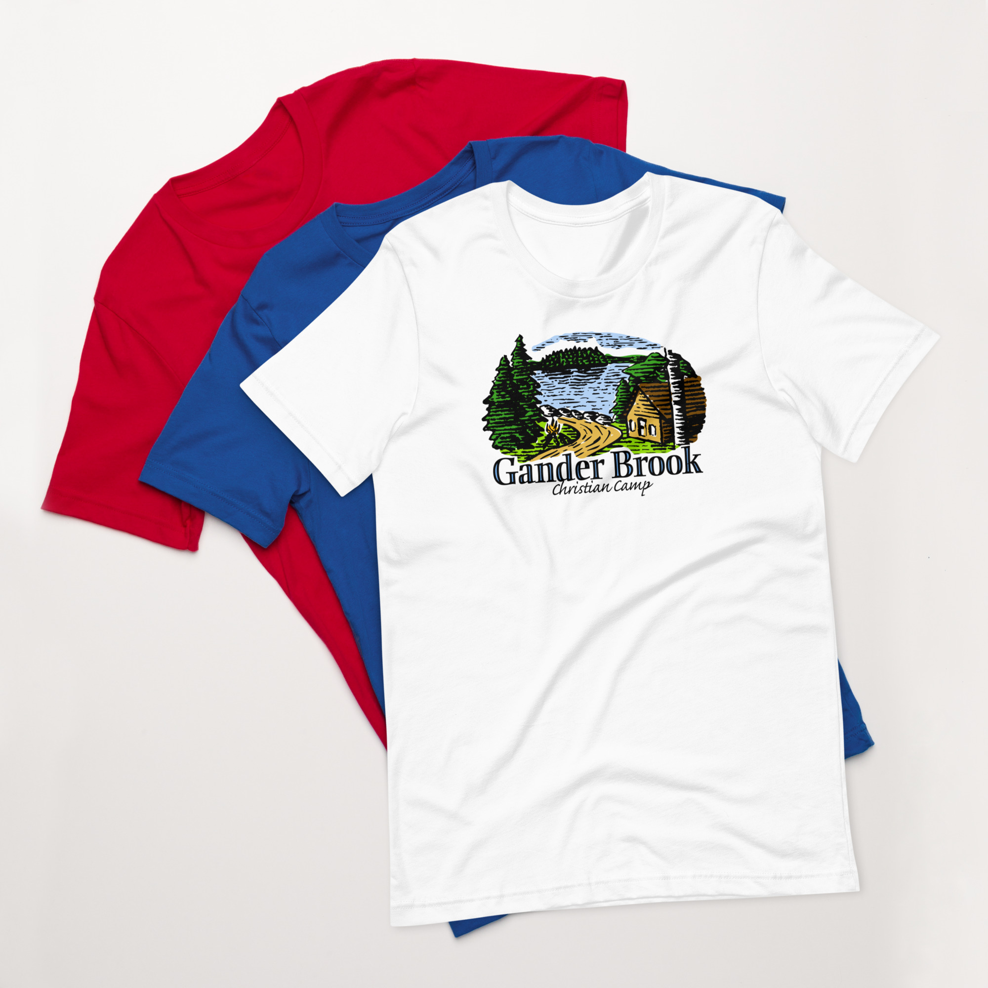 GB 50th Anniversary Logo Color
