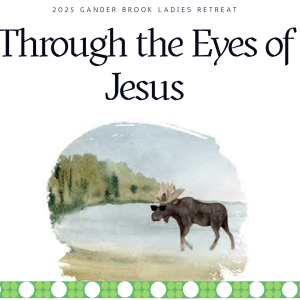 Ladies Retreat Registration 2025