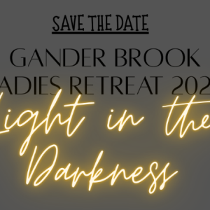 Ladies Retreat Registration 2026