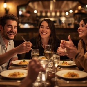 Searcy AR, Gander Brook Reunion and Spaghetti Dinner - 2026